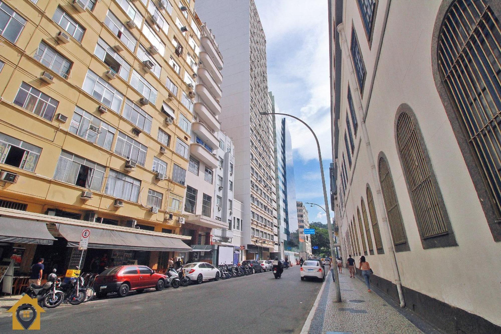 Aconchego No Coracao Do Rio: Proximo Ao Metro Apartamento Rio de Janeiro